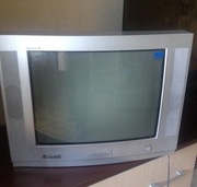 Телевизор GALAX 21 в идеальном состоянии. 